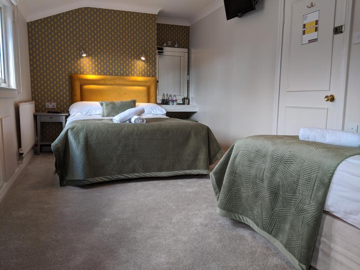 Adare Guesthouse Galway Buitenkant foto