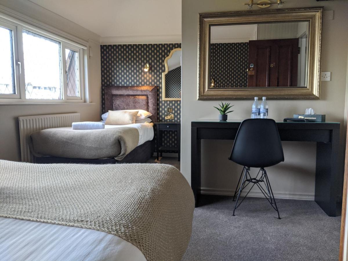 Adare Guesthouse Galway Buitenkant foto