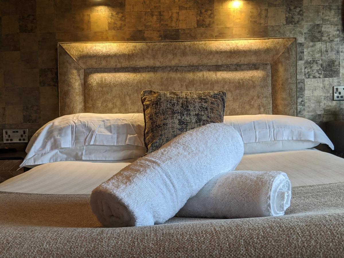 Adare Guesthouse Galway Buitenkant foto
