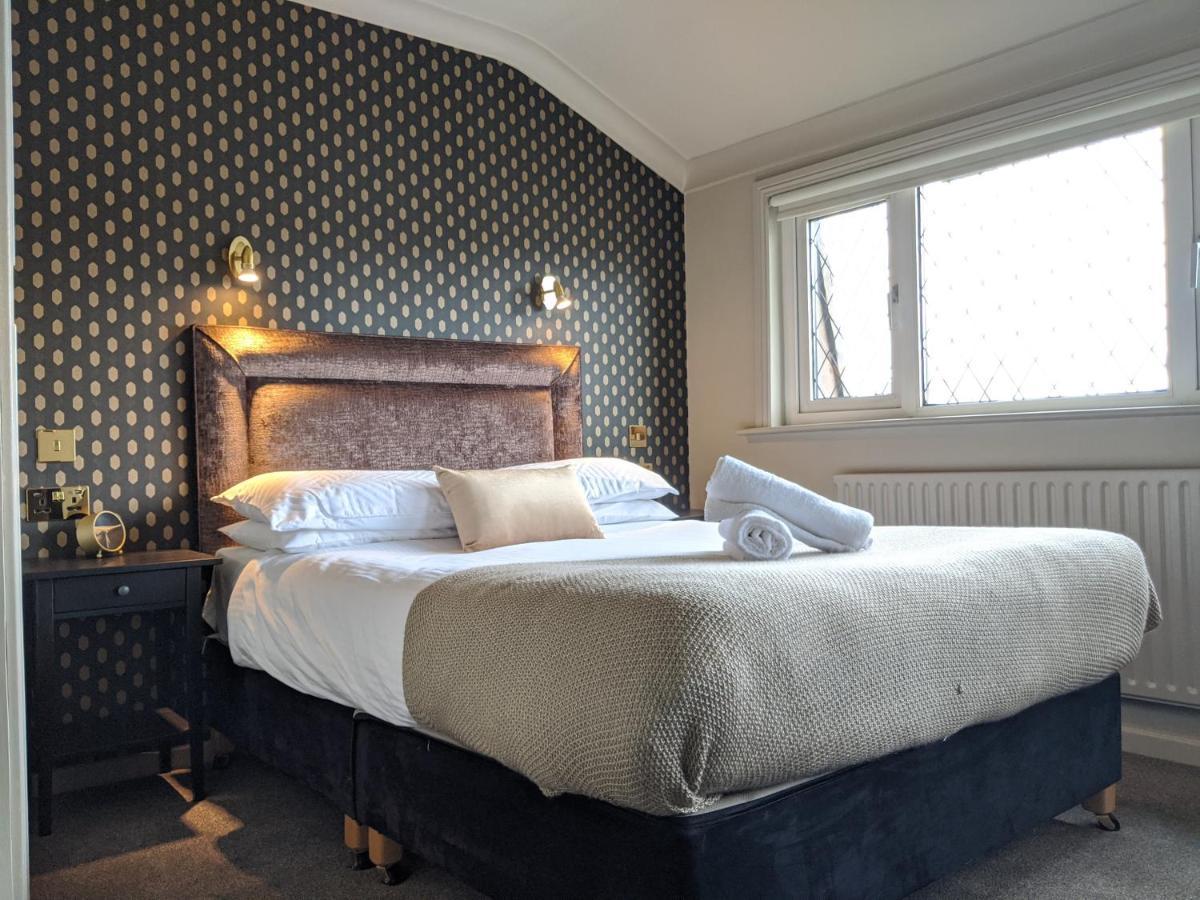 Adare Guesthouse Galway Buitenkant foto