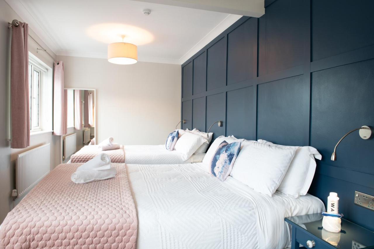Adare Guesthouse Galway Buitenkant foto