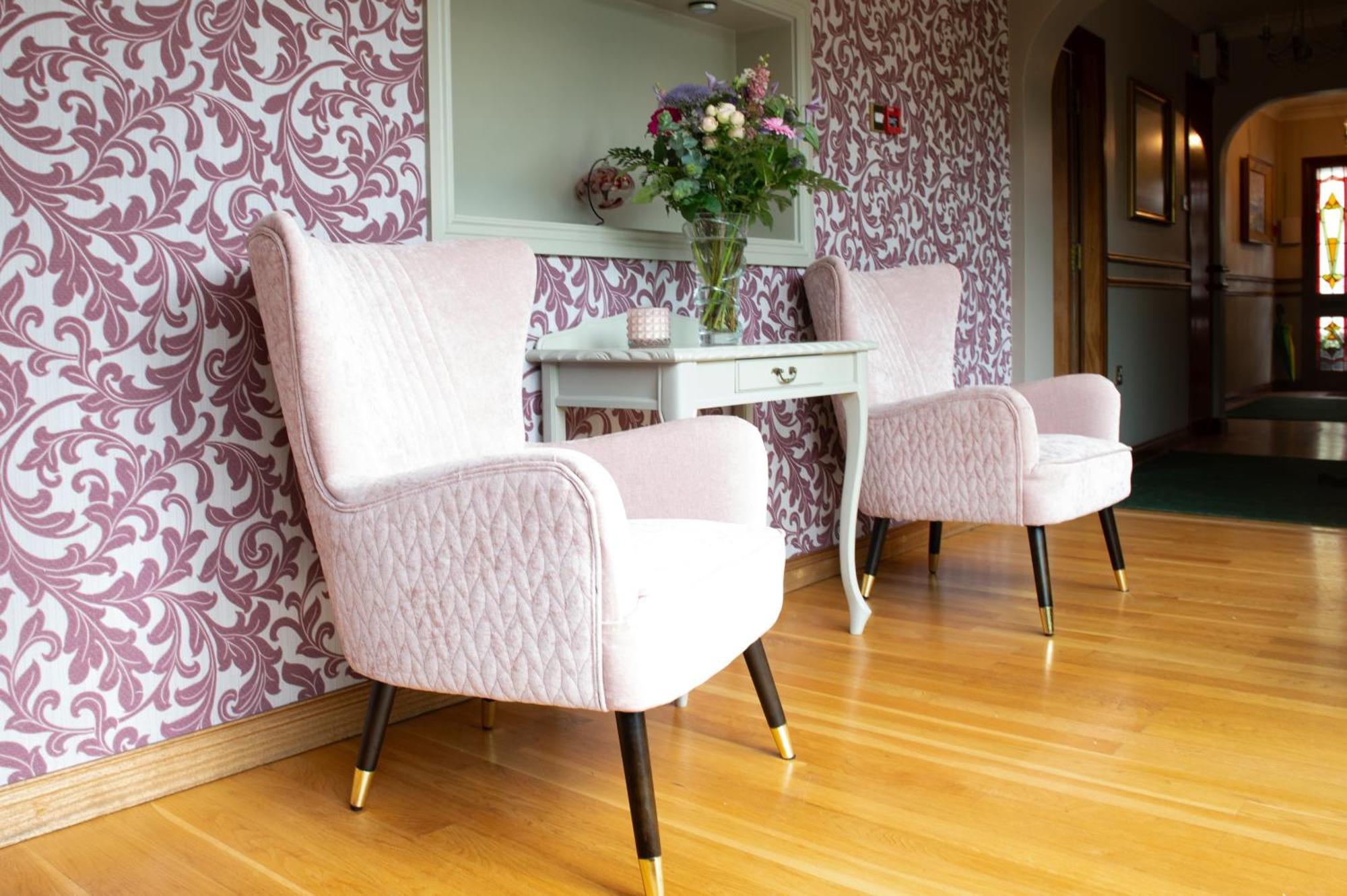 Adare Guesthouse Galway Buitenkant foto