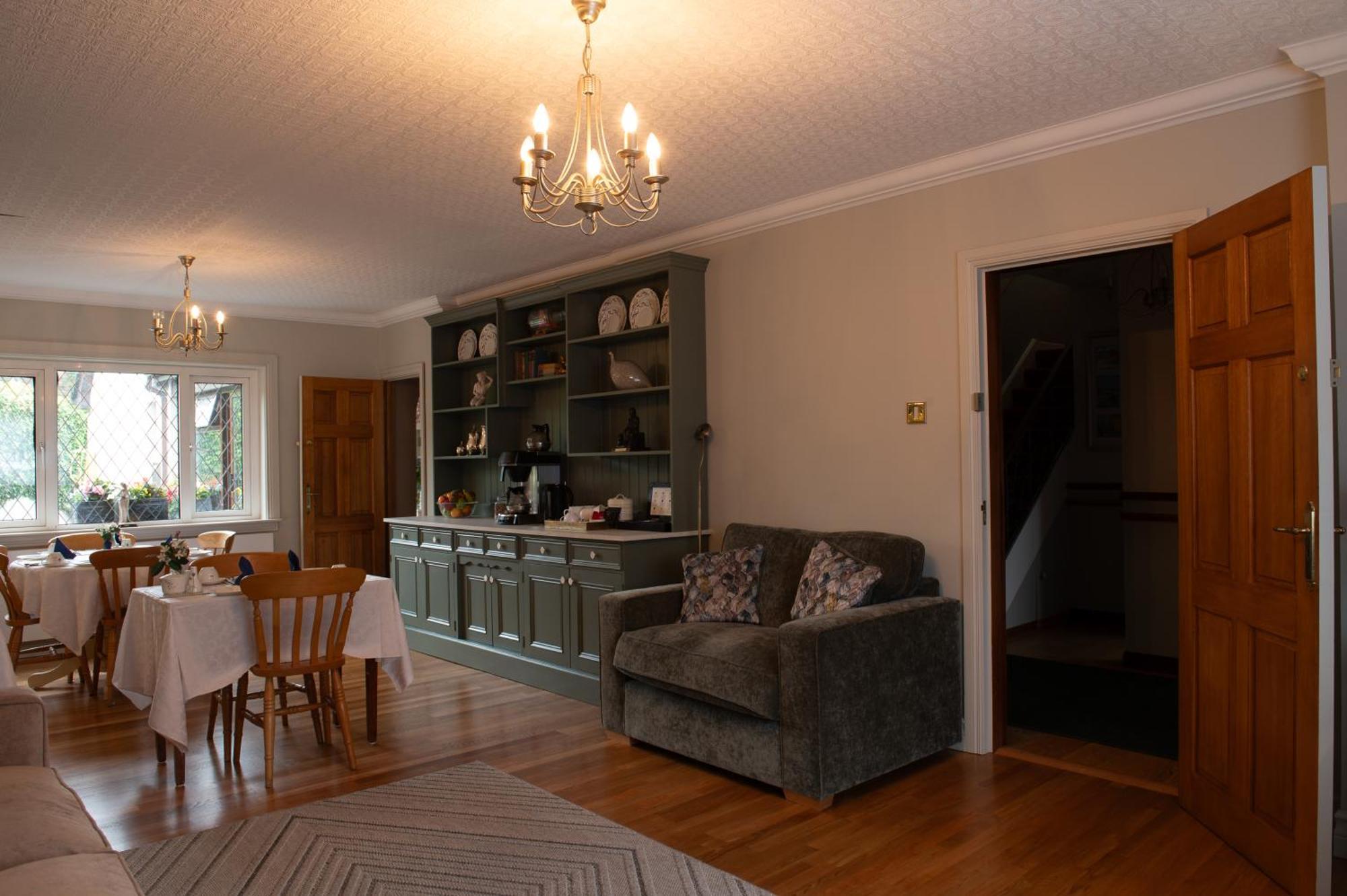 Adare Guesthouse Galway Buitenkant foto