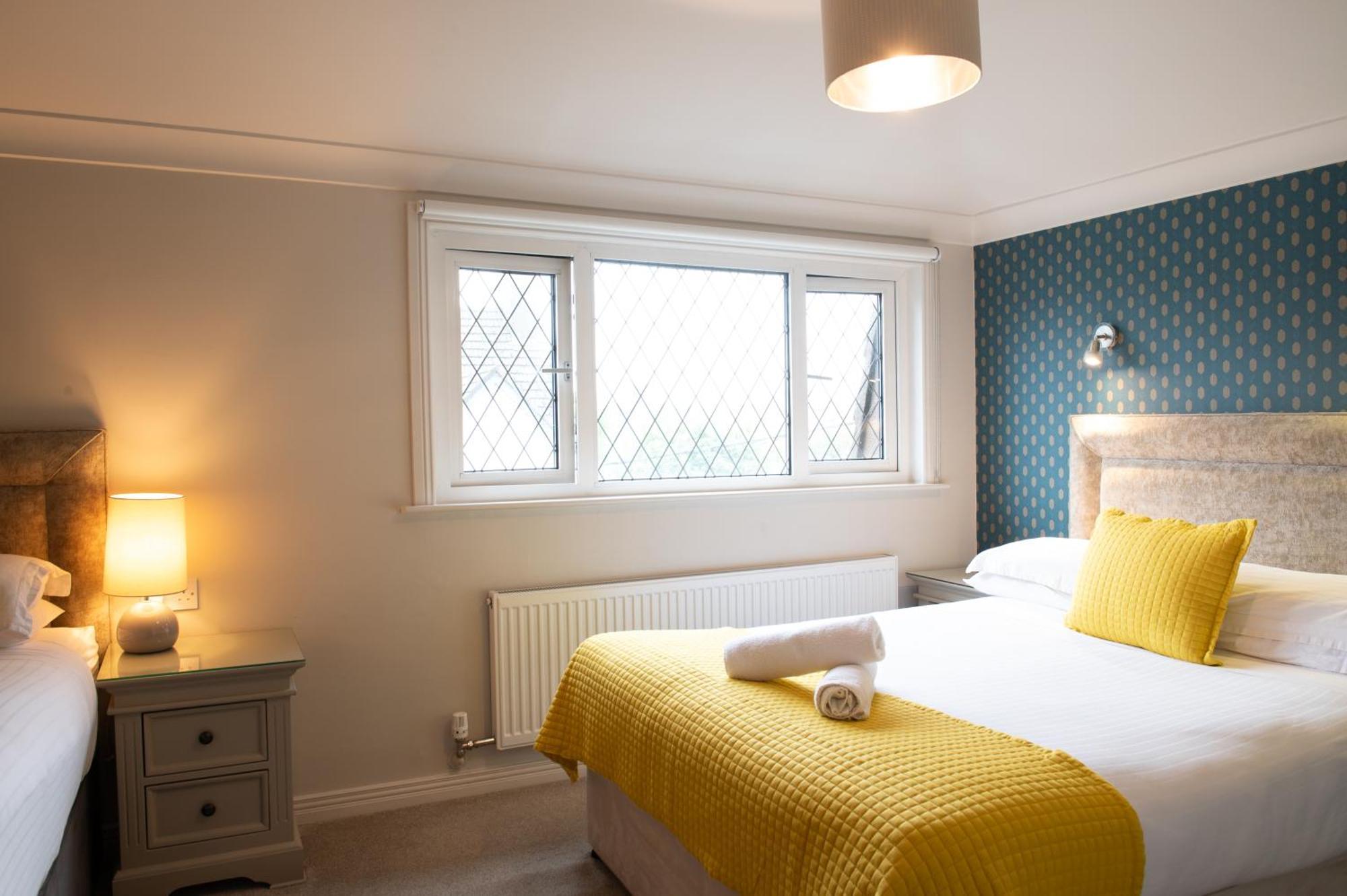 Adare Guesthouse Galway Buitenkant foto
