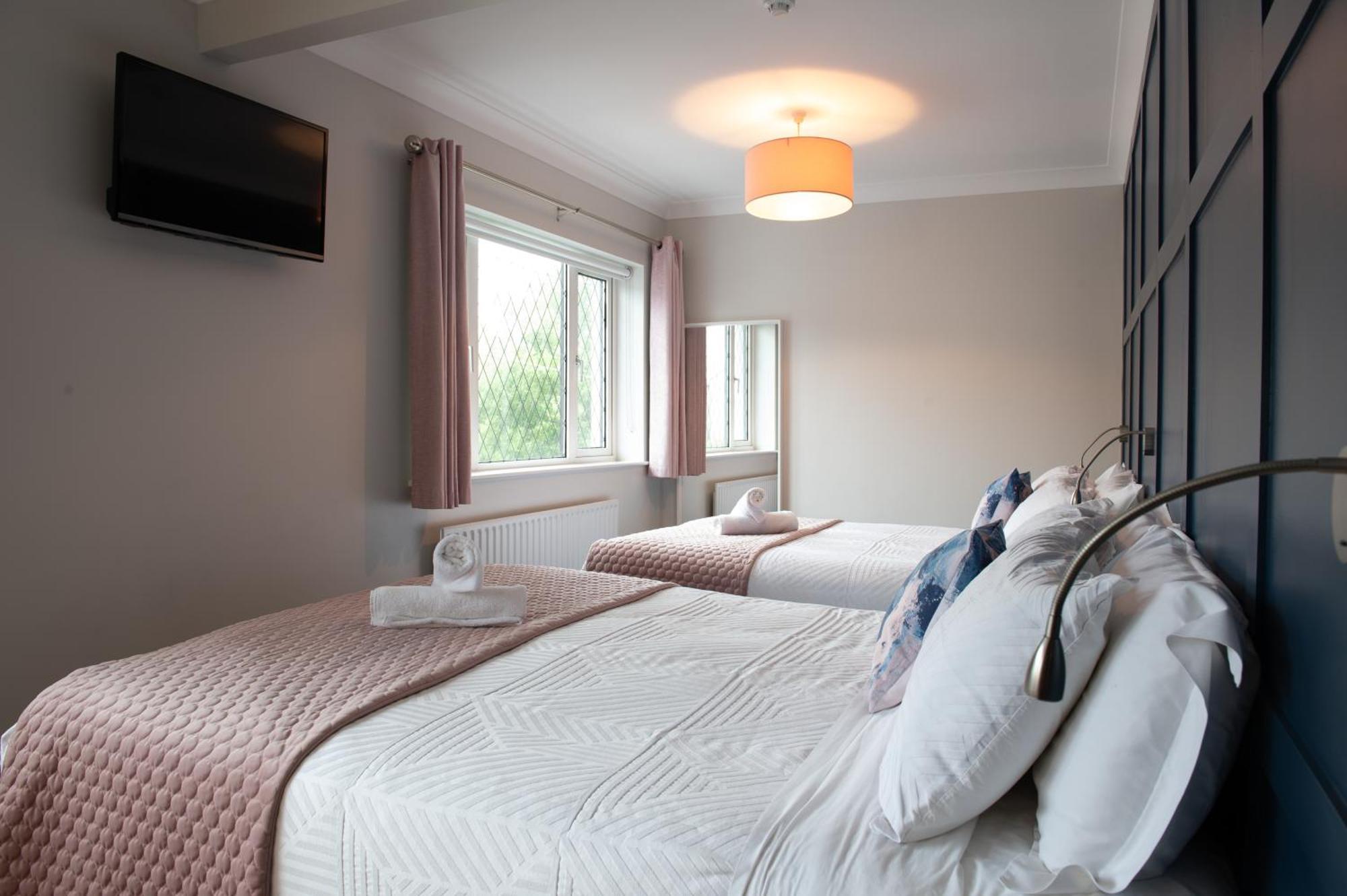 Adare Guesthouse Galway Buitenkant foto