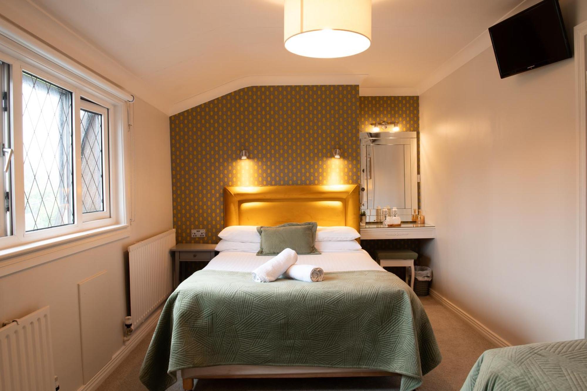 Adare Guesthouse Galway Buitenkant foto