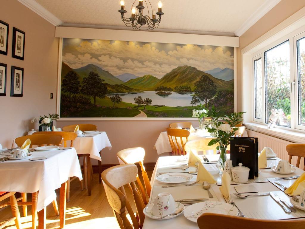 Adare Guesthouse Galway Buitenkant foto